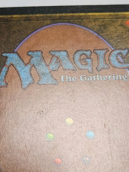 画像5: ドイツ語《Volcanic Island》[3ED]  SP (5)