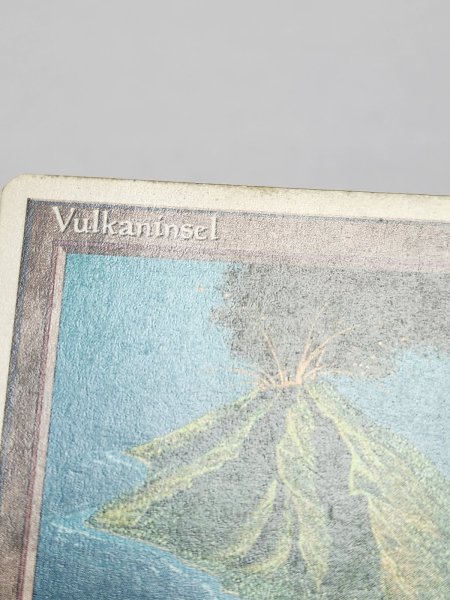 画像3: ドイツ語《Volcanic Island》[3ED]  HP (3)