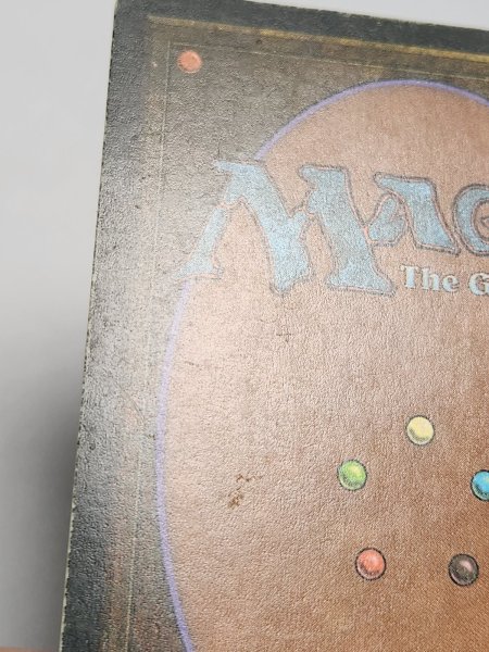 画像5: ドイツ語《Volcanic Island》[3ED]  HP (5)