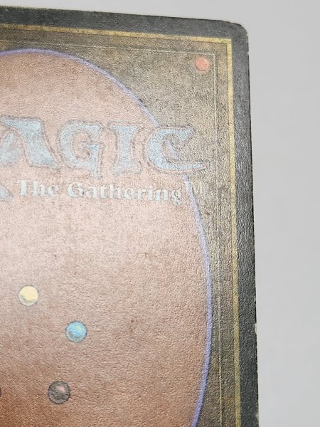 画像6: ドイツ語《Volcanic Island》[3ED]  HP (6)