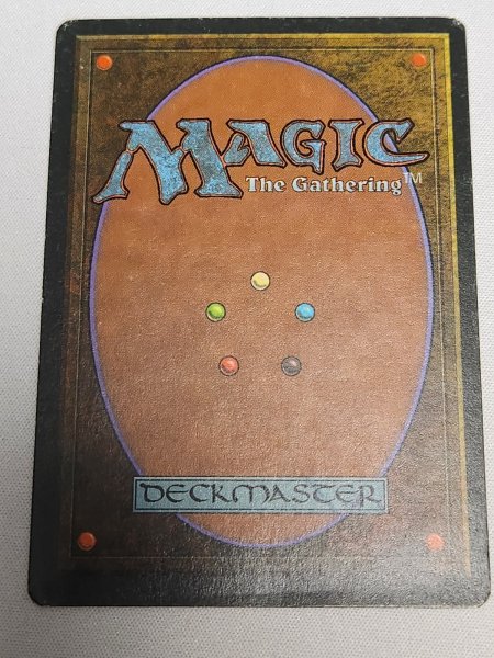 画像2: ドイツ語《Volcanic Island》[3ED]  HP (2)