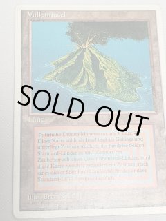 Volcanic Island - MTG専門店 Initiative