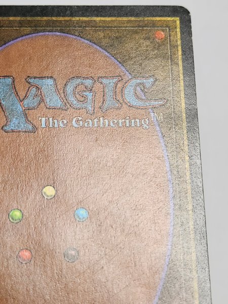 画像8: ドイツ語《Volcanic Island》[3ED]  Poor (8)