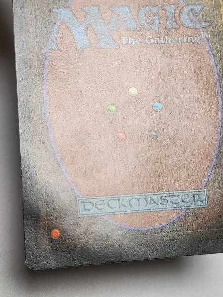 画像11: ドイツ語《Volcanic Island》[3ED]  Poor (11)