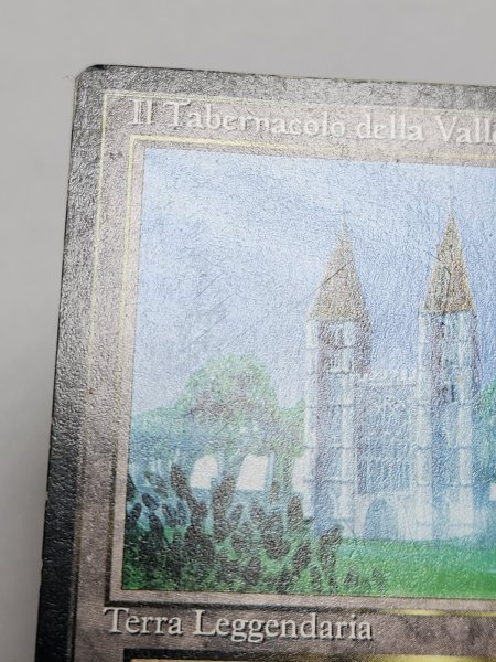 画像3: イタリア語《The Tabernacle at Pendrell Vale》[LEG] Poor (3)