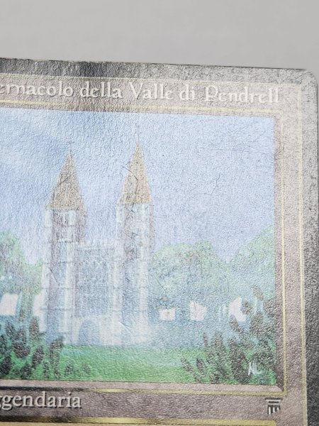 画像4: イタリア語《The Tabernacle at Pendrell Vale》[LEG] Poor (4)