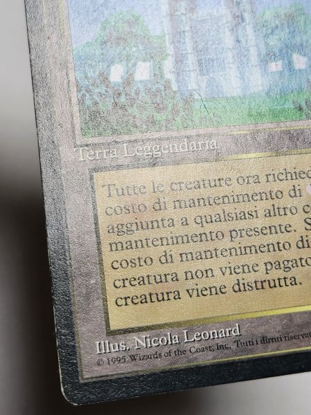 画像5: イタリア語《The Tabernacle at Pendrell Vale》[LEG] Poor (5)