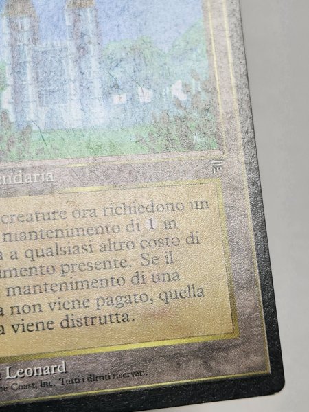 画像6: イタリア語《The Tabernacle at Pendrell Vale》[LEG] Poor (6)