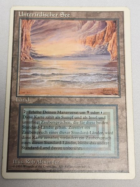画像1: ドイツ語《Underground Sea》[3ED] HP (1)