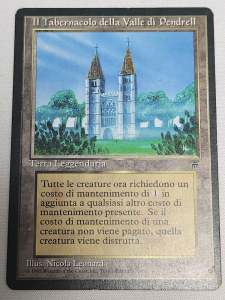 画像1: イタリア語《The Tabernacle at Pendrell Vale》[LEG] MP (1)