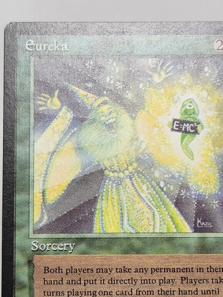 画像3: 《Eureka》[LEG] NM (3)