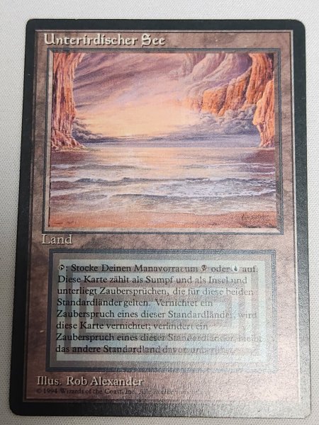画像1: ドイツ語《Underground Sea》[FBB] SP (1)