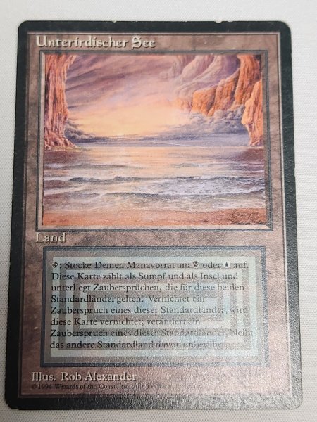 画像1: ドイツ語《Underground Sea》[FBB] MP (1)