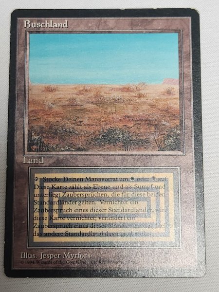 画像1: ドイツ語《Scrubland》[FBB] MP (1)