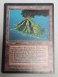 画像1: ドイツ語《Volcanic Island》HP Inked (1)