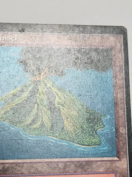画像4: ドイツ語《Volcanic Island》HP Inked (4)