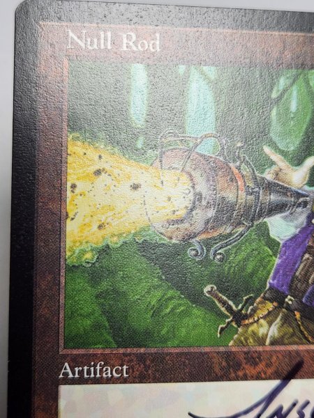 画像3: 《無のロッド/Null Rod》[WTH] NM サインド (3)