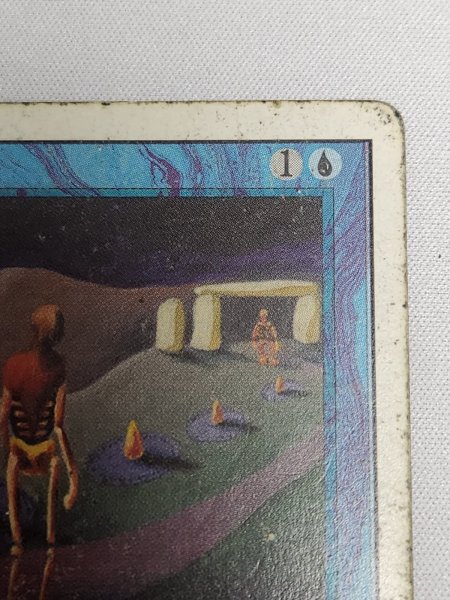 画像6: 《Time Walk》[2ED] Poor Inked (6)