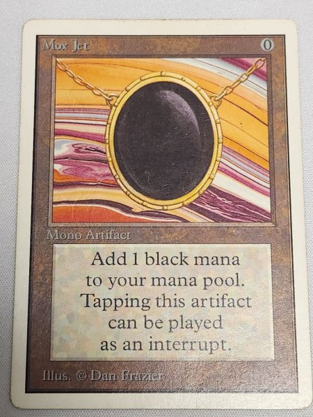 画像1: 《Mox Jet》[2ED] MP (1)