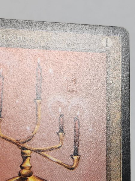 画像4: 《Candelabra of Tawnos》[ATQ] SP (4)