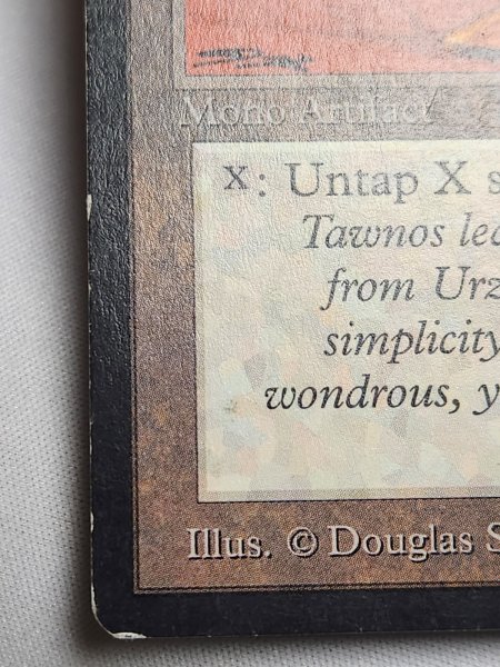 画像4: 《Candelabra of Tawnos》[ATQ] MP (4)