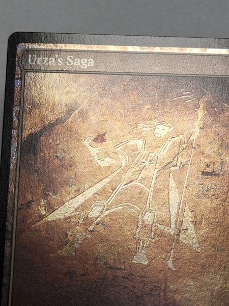 画像3: 【Foil】■テキストレス■《ウルザの物語/Urza's Saga》[SCH] (3)