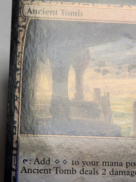 画像3: 【Foil】《古えの墳墓/Ancient Tomb》[EXP] (3)
