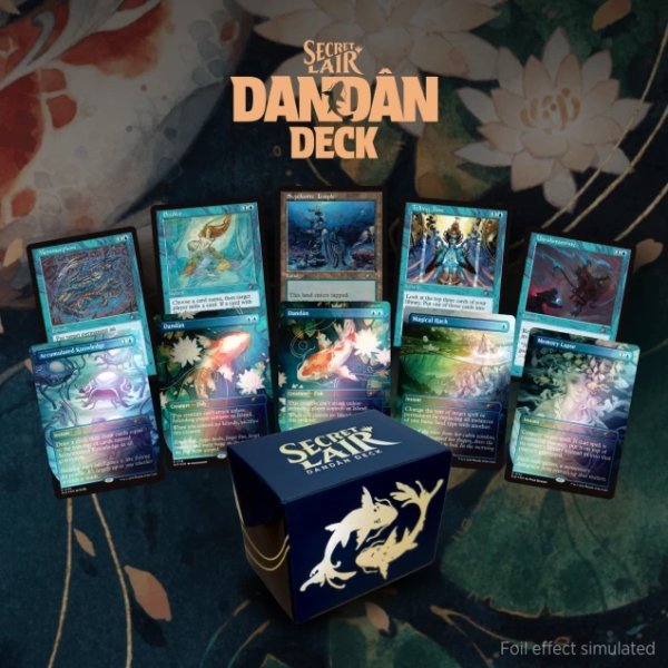 画像1: Chaos Vault: Dandân Deck [SLD] (1)