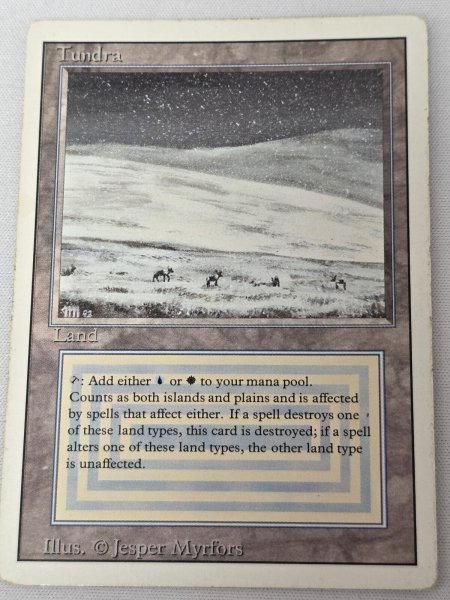 画像1: 《Tundra》[3ED] HP (1)