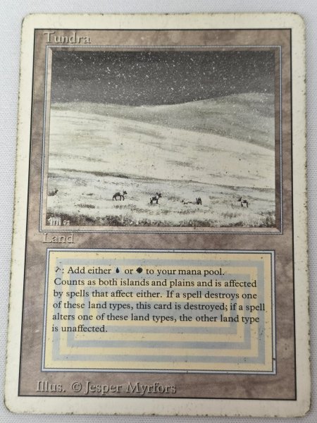 画像1: 《Tundra》[3ED] HP (1)