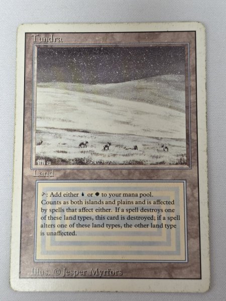 画像1: 《Tundra》[3ED] HP (1)