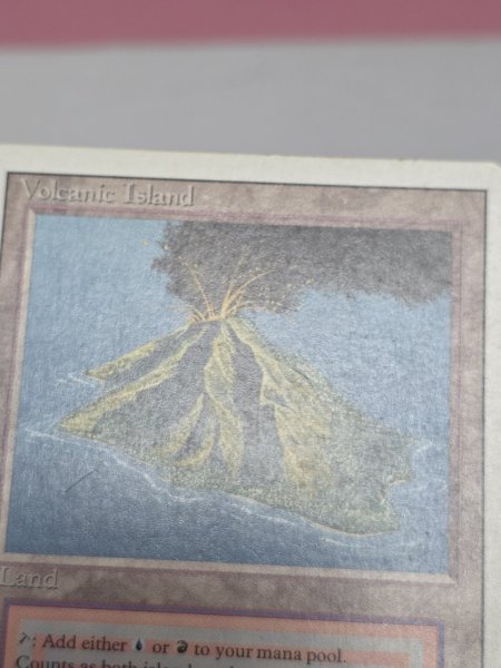 画像3: 《Volcanic Island》[3ED] MP (3)