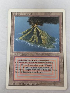 Volcanic Island - MTG専門店 Initiative