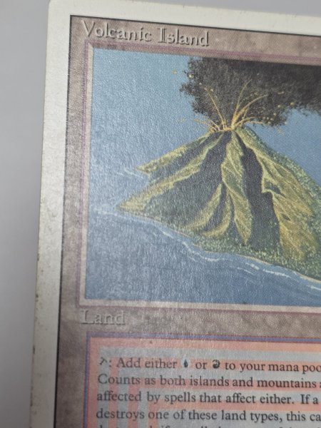 画像3: 《Volcanic Island》[3ED] MP (3)