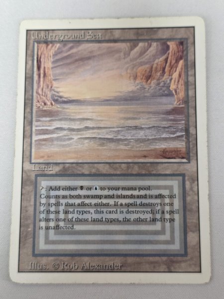 画像1: 《Underground Sea》[3ED] HP (1)