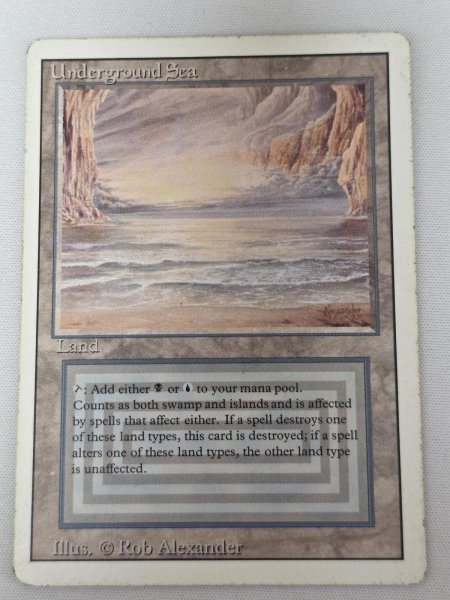 画像1: 《Underground Sea》[3ED] MP (1)