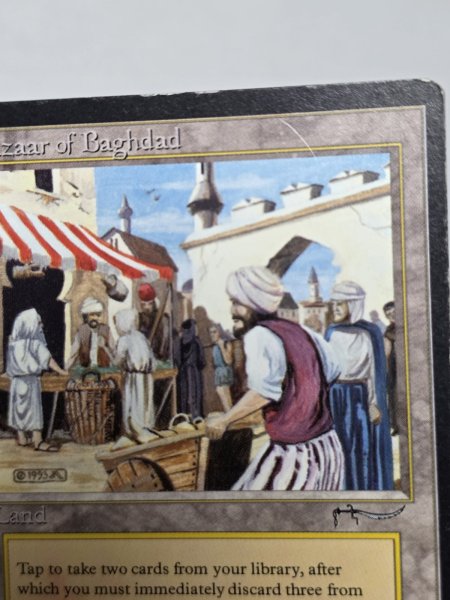 画像3: 《Bazaar of Baghdad》[ARN] MP (3)