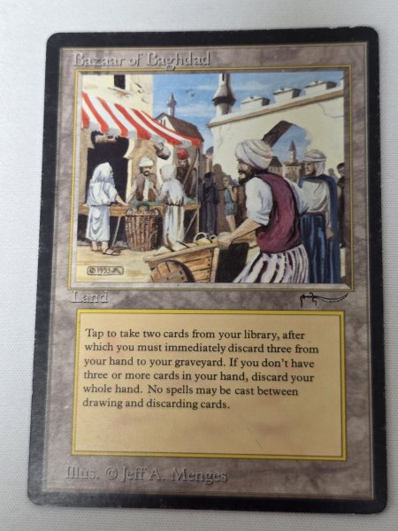画像1: 《Bazaar of Baghdad》[ARN] MP (1)