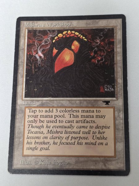 画像1: 《Mishra's Workshop》[ATQ] MP (1)