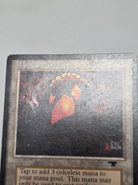 画像3: 《Mishra's Workshop》[ATQ] MP (3)