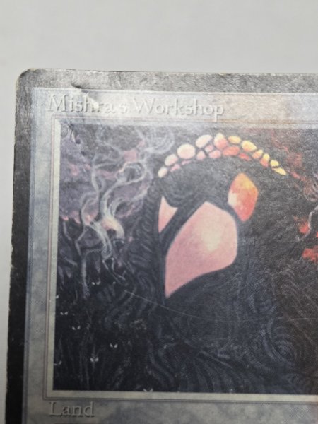 画像3: 《Mishra's Workshop》[ATQ] Poor (3)