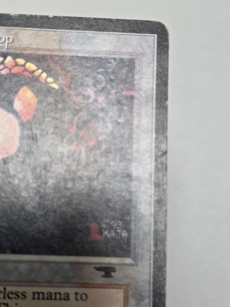 画像4: 《Mishra's Workshop》[ATQ] Poor (4)