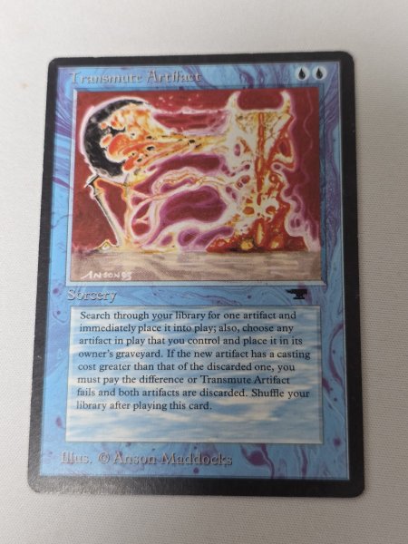 画像1: 《Transmute Artifact》[ATQ] SP (1)