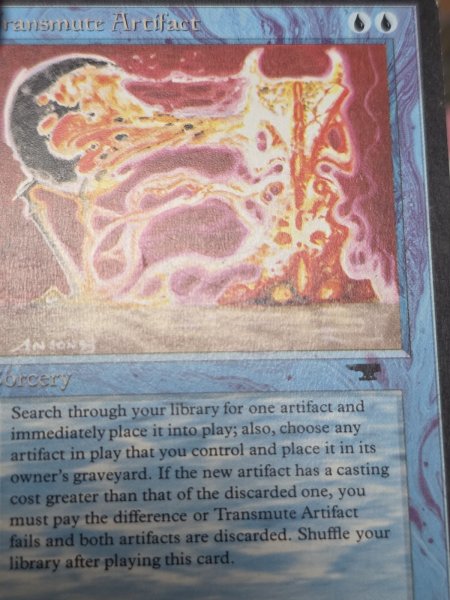 画像3: 《Transmute Artifact》[ATQ] SP (3)