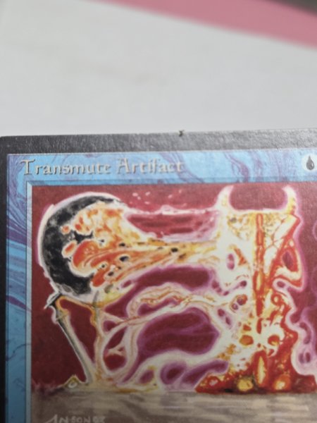 画像3: 《Transmute Artifact》[ATQ] MP サイン (3)