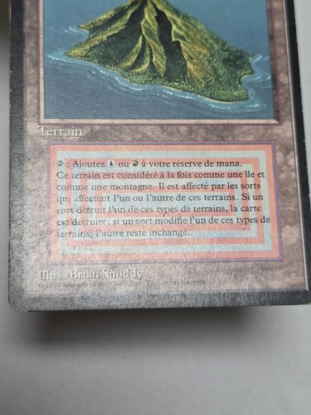 画像5: フランス語《Volcanic Island》[FBB] HP (5)