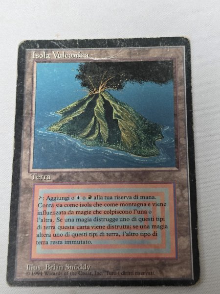 画像1: イタリア語《Volcanic Island》[FBB] Poor Inked (1)