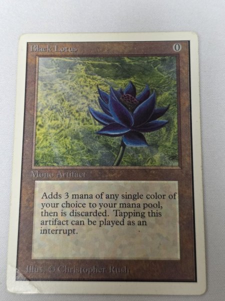 画像1: 《Black Lotus》[2ED] HP (1)