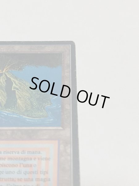 画像3: 《Volcanic Island》FBB HP イタリア語 (3)