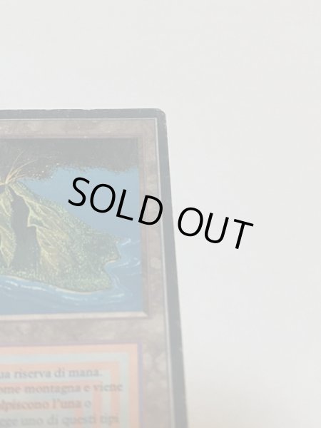 画像3: 《Volcanic Island》FBB HP イタリア語 (3)